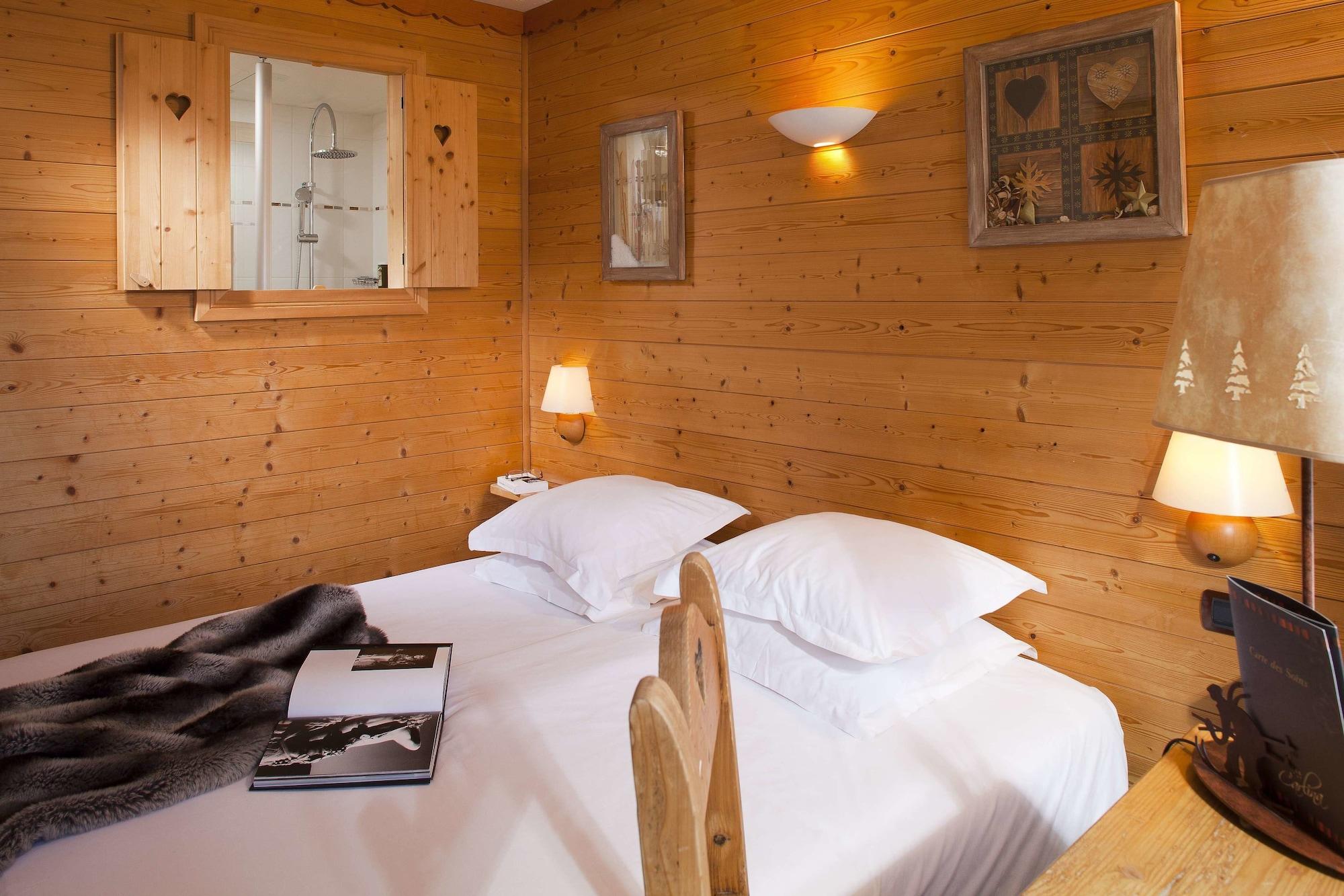 Hotel Beaulieu La Clusaz Esterno foto