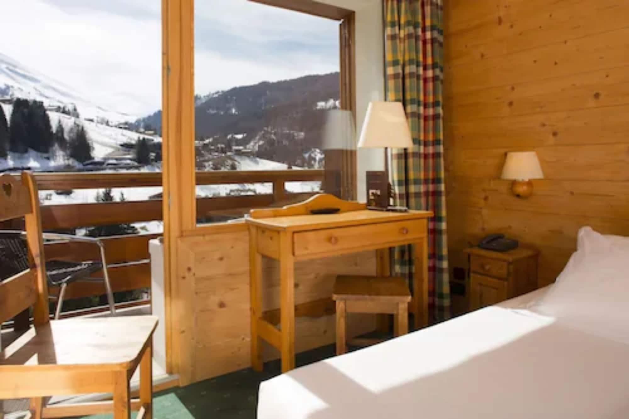 Hotel Beaulieu La Clusaz Esterno foto