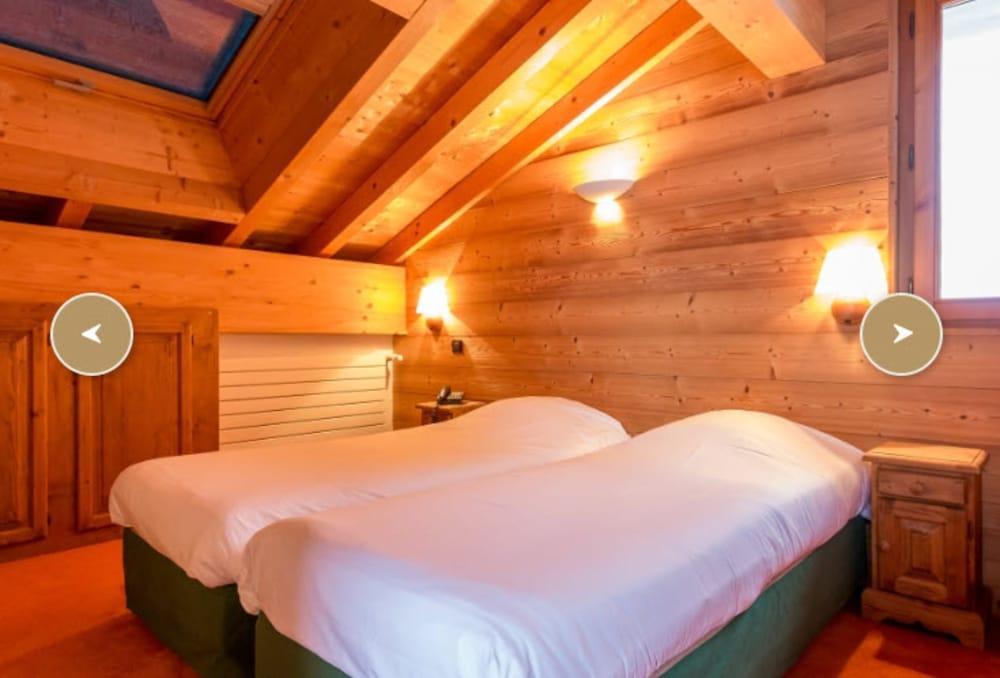 Hotel Beaulieu La Clusaz Esterno foto