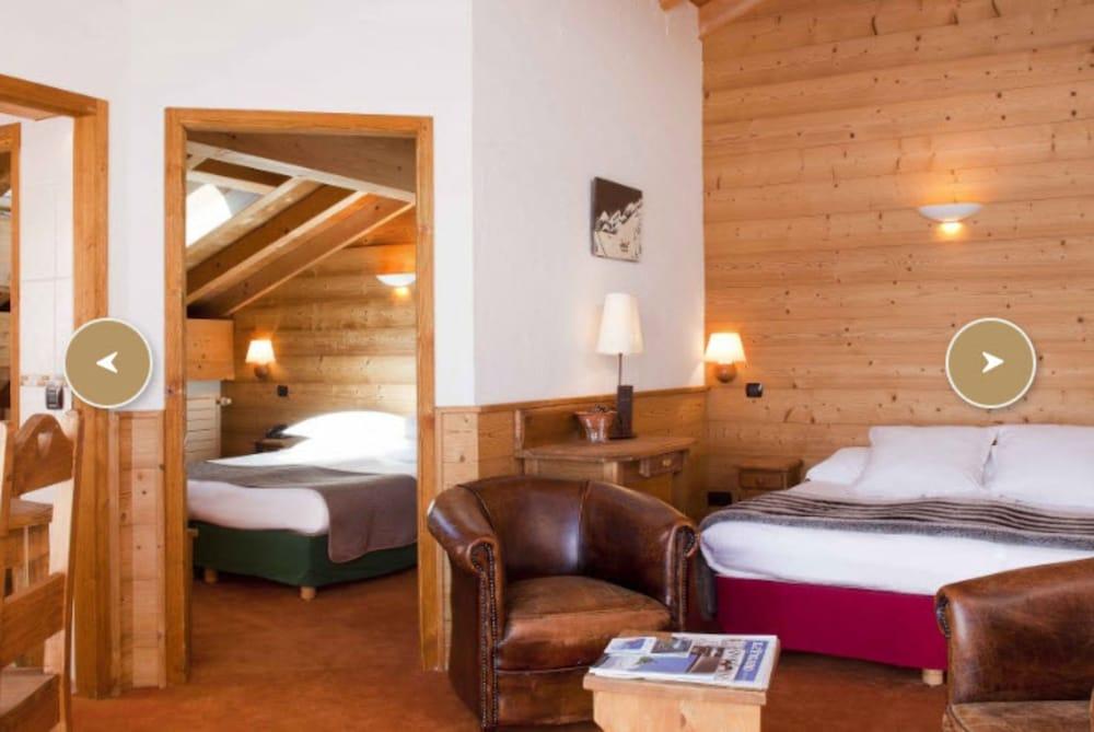 Hotel Beaulieu La Clusaz Esterno foto