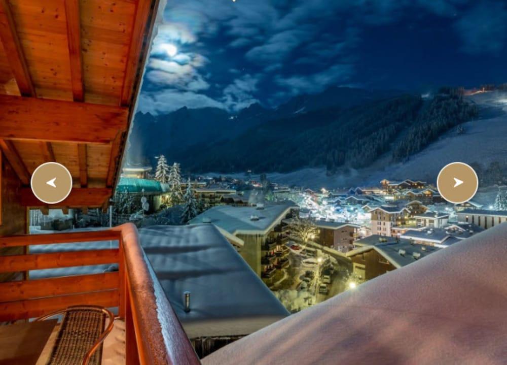 Hotel Beaulieu La Clusaz Esterno foto