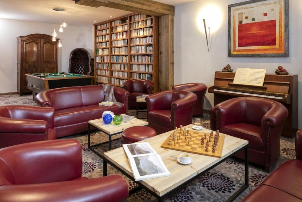 Hotel Beaulieu La Clusaz Esterno foto