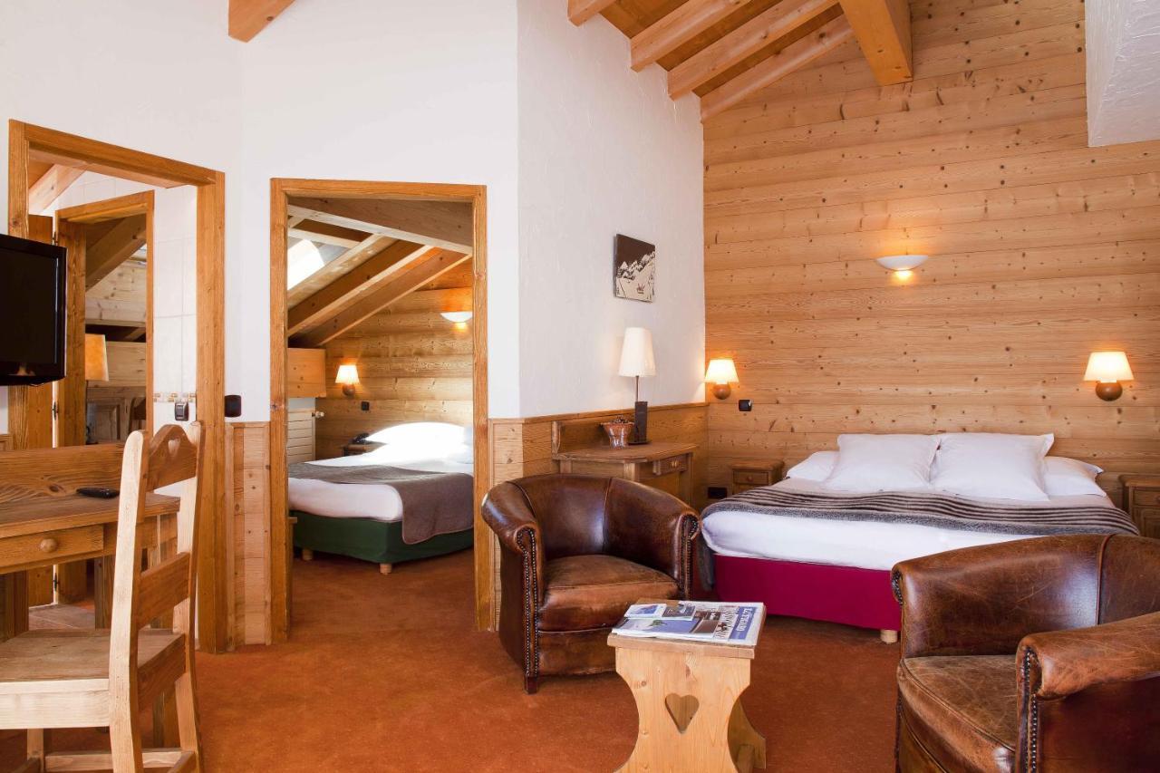 Hotel Beaulieu La Clusaz Esterno foto