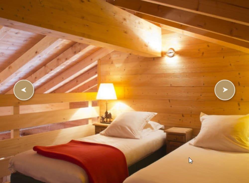 Hotel Beaulieu La Clusaz Esterno foto