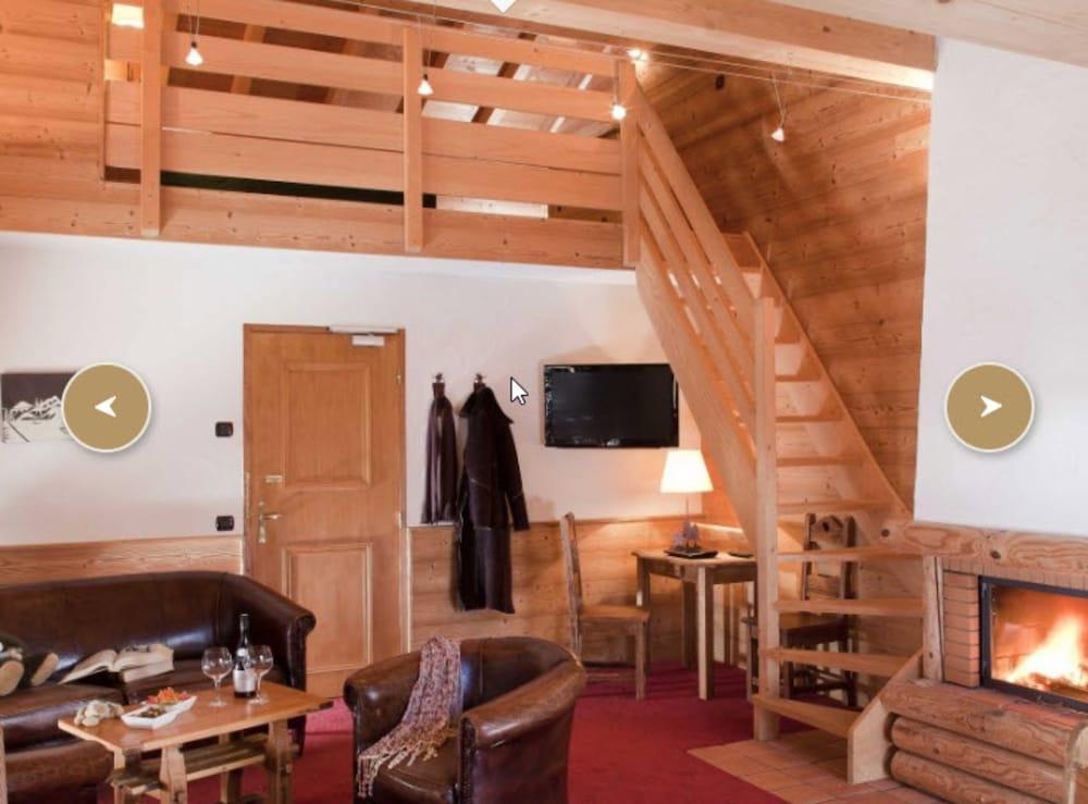 Hotel Beaulieu La Clusaz Esterno foto