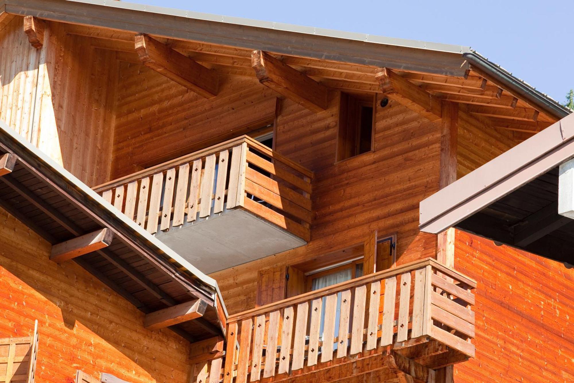 Hotel Beaulieu La Clusaz Esterno foto