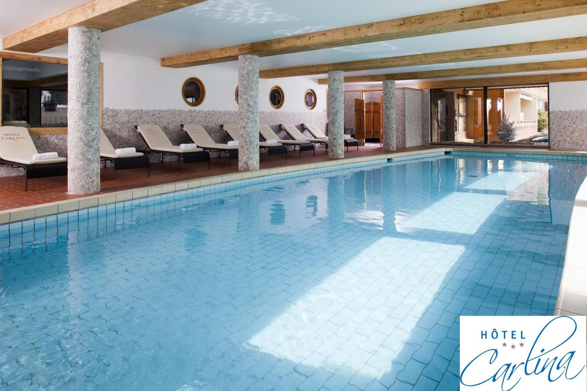 Hotel Beaulieu La Clusaz Esterno foto