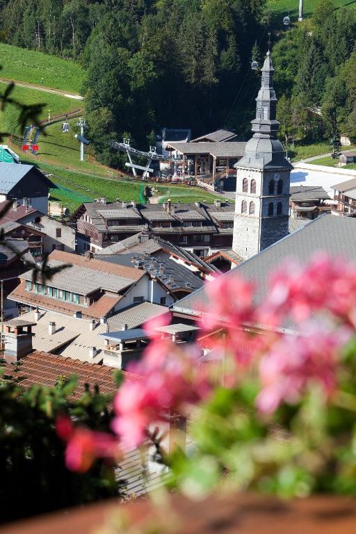 Hotel Beaulieu La Clusaz Camera foto