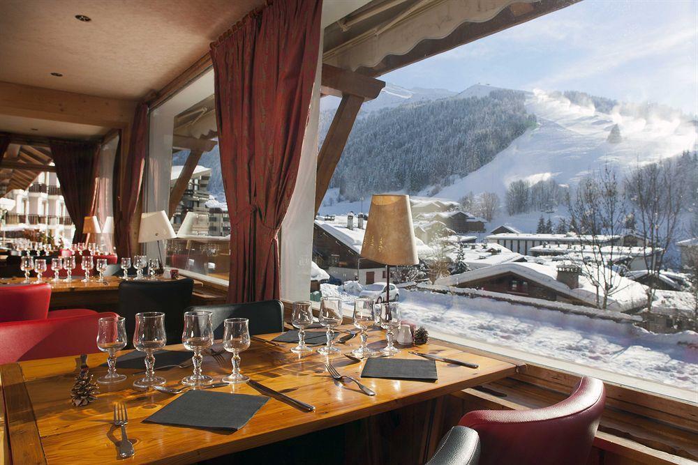 Hotel Beaulieu La Clusaz Esterno foto